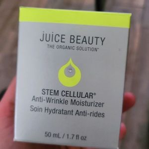 Juice beauty stem cellular anti wrinkle moisturizer